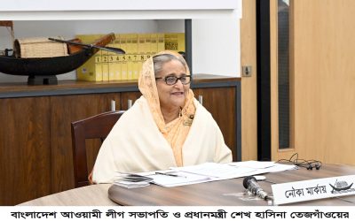 সুষ্ঠু নির্বাচন নিশ্চিত করতে কাজ করুন : দলীয় নেতাকর্মীদের প্রতি প্রধানমন্ত্রী