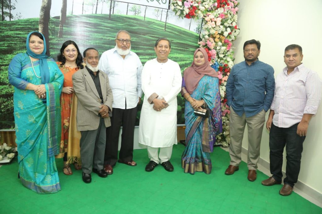 সিলেটে ডা. স্বপ্নীলের পারিবারিক মিলন মেলা অনুষ্ঠিত