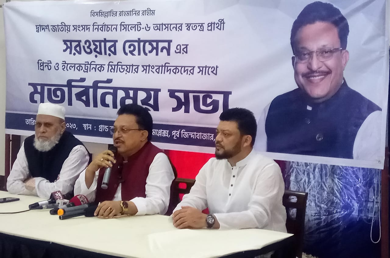 মানুষের সেবা করতেই প্রার্থী হয়েছি