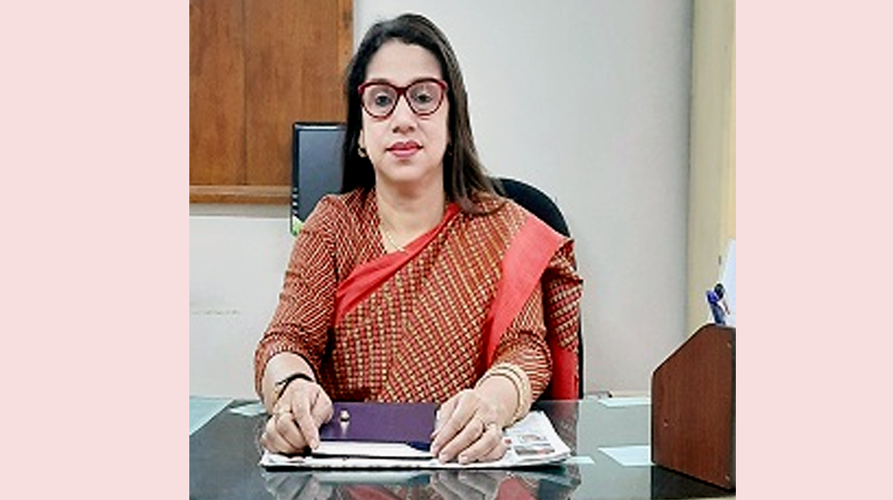 ইডেন কলেজের অধ্যক্ষ হলেন ফেরদৌসী বেগম