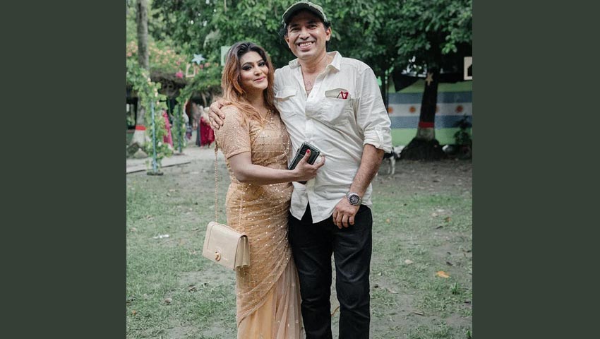 বিয়ে করলেন মডেল পল্লব