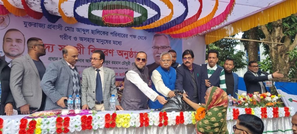 সরকার প্রবাসীদের স্বার্থ রক্ষায় বদ্ধপরিকর : প্রবাসী কল্যাণ প্রতিমন্ত্রী শফিক চৌধুরী