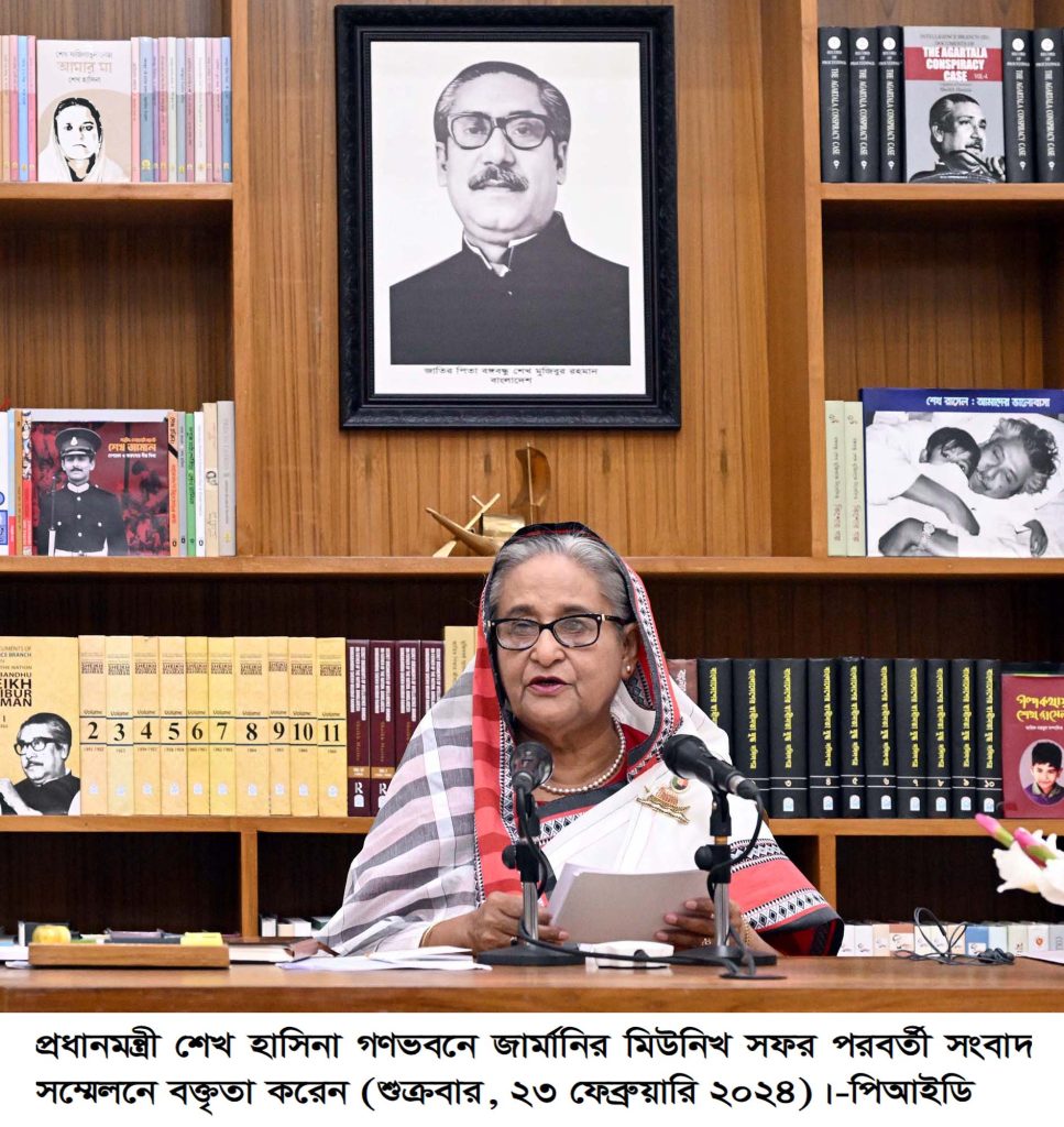 পবিত্র রমজানে নিত্যপণ্যের সংকট হবে না: প্রধানমন্ত্রী