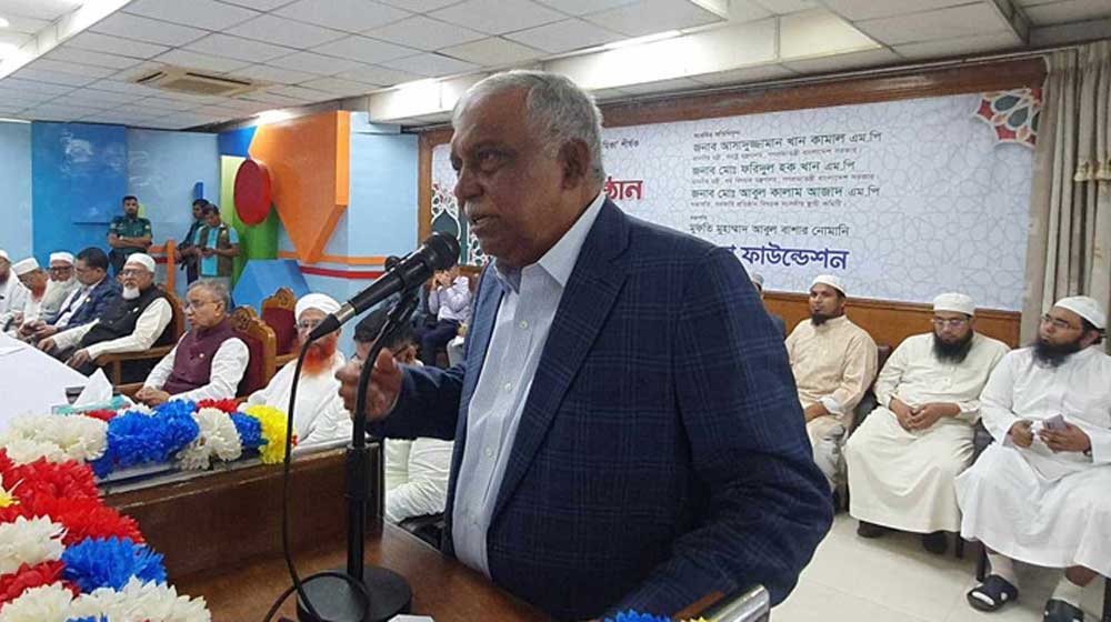 যত জঙ্গি ধরেছি, তাদের কেউ মাদ্রাসার ছাত্র নন: স্বরাষ্ট্রমন্ত্রী