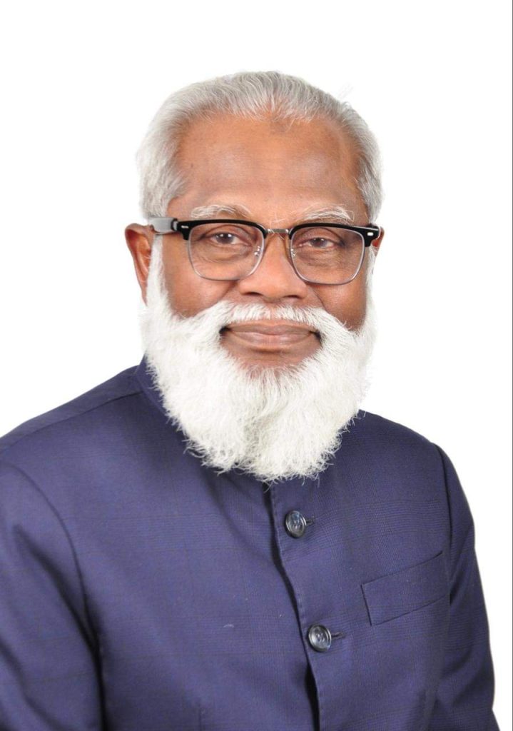 বাংলাদেশ রেড ক্রিসেন্টের নতুন চেয়ারম্যান দিরাই উপজেলার অধ্যাপক ডা. মো. উবায়দুল কবীর চৌধুরী