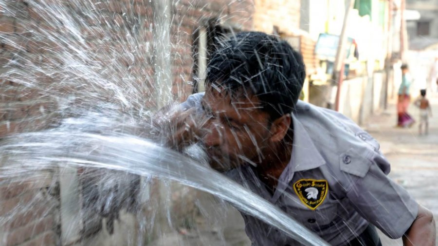 দেশব্যাপী ৩ দিনের হিট অ্যালার্ট জারি