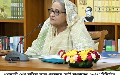 উন্নয়ন প্রকল্প গ্রহণ করার আগে অর্থনৈতিক সম্ভাবনা বিবেচনা করুন : প্রধানমন্ত্রী