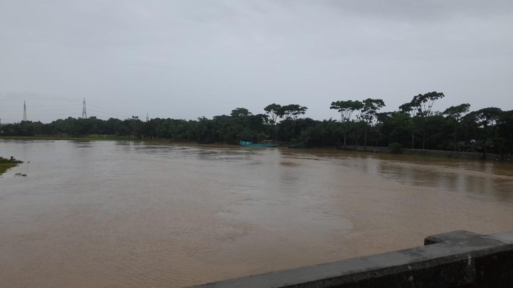 গোয়াইনঘাটে অতিবৃষ্টি ও পাহাড়ি ঢলে বন্যার শঙ্কায় প্রস্তুত ৫৬টি আশ্রয় কেন্দ্র