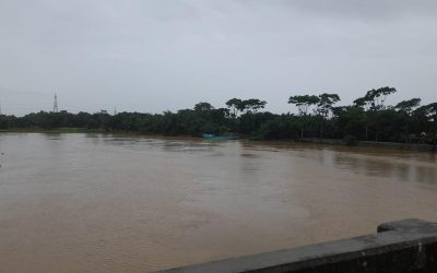 গোয়াইনঘাটে অতিবৃষ্টি ও পাহাড়ি ঢলে বন্যার শঙ্কায় প্রস্তুত ৫৬টি আশ্রয় কেন্দ্র