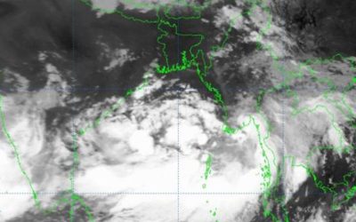 দেশের দুই অঞ্চলে আঘাত হানতে পারে ঘূর্ণিঝড় ‘রেমাল’