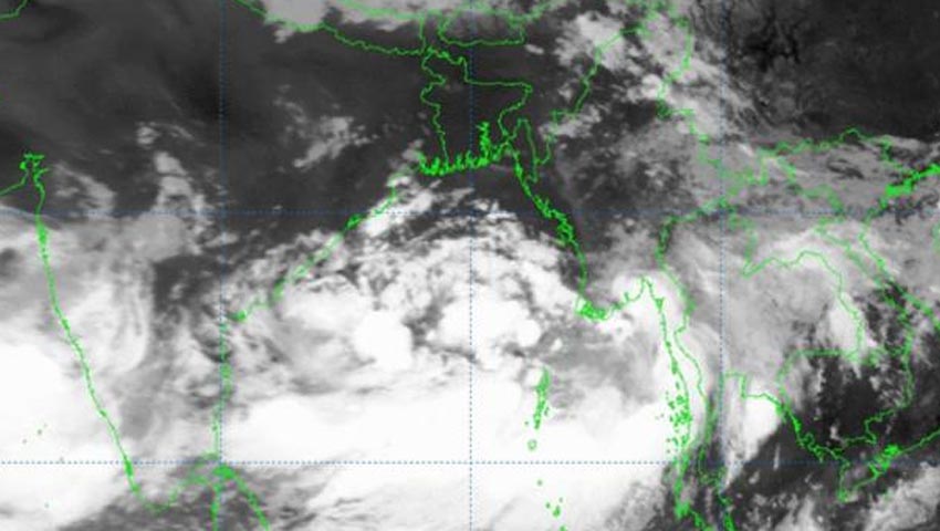 দেশের দুই অঞ্চলে আঘাত হানতে পারে ঘূর্ণিঝড় ‘রেমাল’