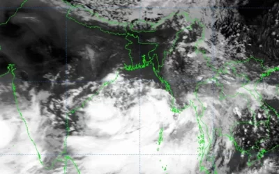 সাগরে তৈরি হয়েছে ঘূর্ণিঝড় রিমাল