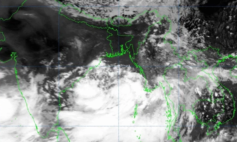 সাগরে তৈরি হয়েছে ঘূর্ণিঝড় রিমাল