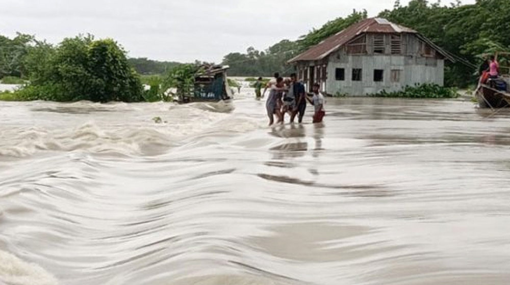 আমতলীতে রিমালের তান্ডবে পৌনে দুইশ’ কোটি টাকার ক্ষতি