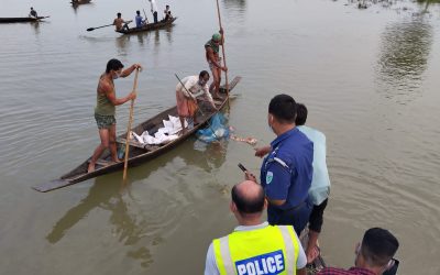 গোয়াইনঘাটে অজ্ঞাত ব্যক্তির অর্ধ গলিত লাশ উদ্ধার