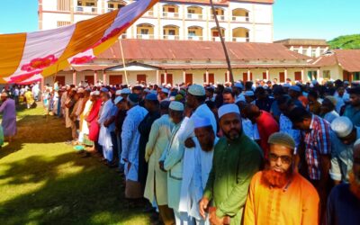 শান্তিগঞ্জে সাবেক জেলা শিক্ষা কর্মকর্তা আব্দুর রউফ আর নেই, দাফন সম্পন্ন