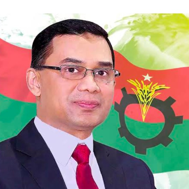 গাজীপুরে আরও এক মামলা সহ তিন মামলায় তারেক রহমানকে অব্যাহতি