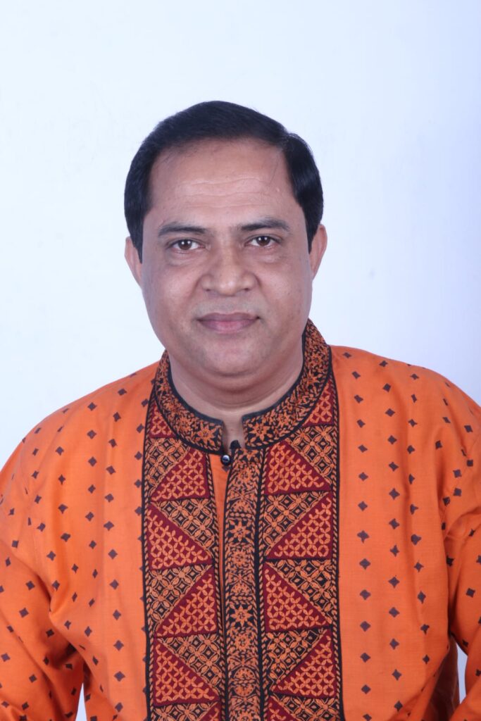 লোকসঙ্গীতের আলো ছড়াচ্ছেন মো. শামীম আহমদ