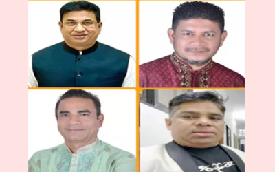 ভারতে জামিনে মুক্তি পেয়েছেন সিলেটের ৫ আওয়ামী লীগ নেতা