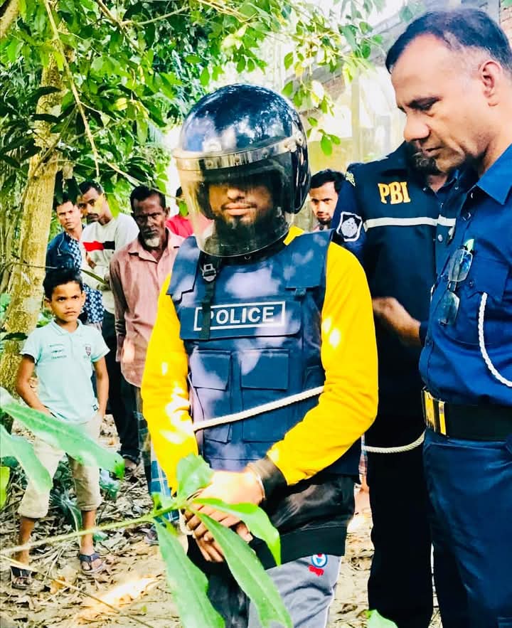 বিশ্বনাথে ব্যবসায়ী লিলু হত্যার মূল আসামি গ্রেপ্তার