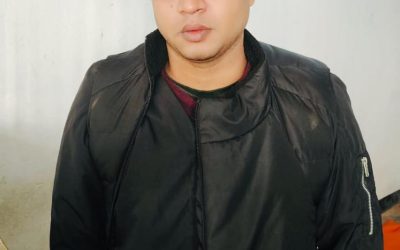 বিশ্বনাথে মাদকসহ যুবক গ্রেফতার