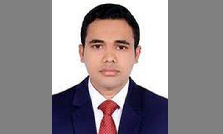 ওসমানীনগরের নবাগত ইউএনও জয়নাল আবেদীন