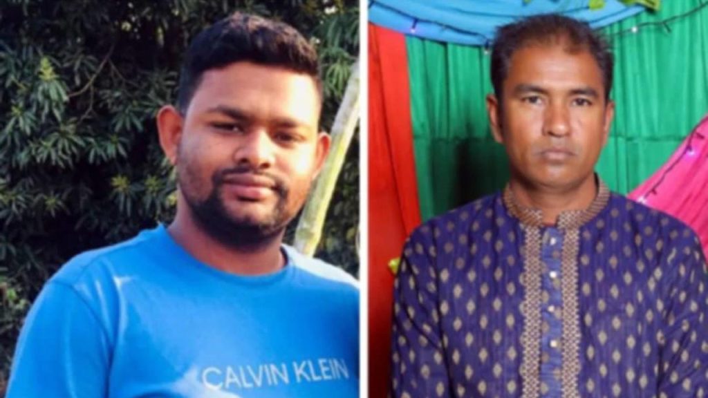 কুয়েতে বিশ্বনাথের দুই প্রবাসীর করুণ মৃত্যু  