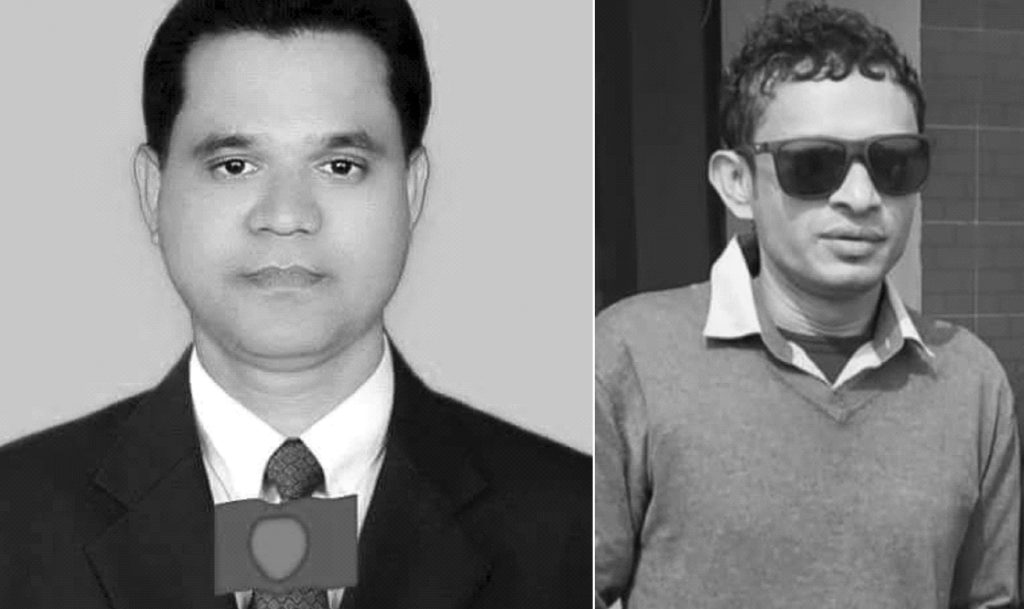 আমতলী প্রেসক্লাবের নতুন কমিটি গঠন: রেজাউল সভাপতি, সুমন সাধারণ সম্পাদক নির্বাচিত