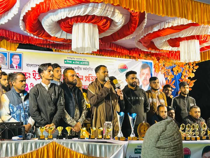 তারেক রহমানের হাত ধরে তারুণ্যের বাংলাদেশ প্রতিষ্ঠা করুন : ব্যারিষ্টার আবরার ইলিয়াস