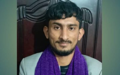 সিলেটে প্রতারণার অভিযোগে যুবক গ্রেফতার