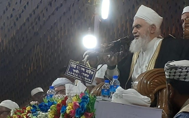 বিশ্বে ইসলামের বাণী ছড়িয়ে দিতে হবে : শায়খ আলী উমর ইয়াকুব