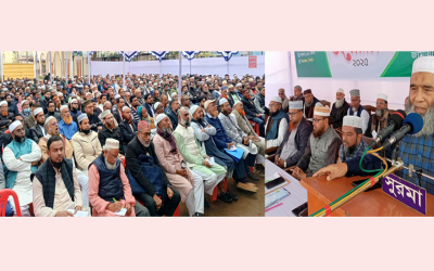 সিলেট মহানগর জামায়াতের বার্ষিক রুকন সম্মেলন অনুষ্ঠিত