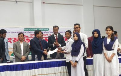 শান্তিগঞ্জে তারুণ্য উৎসব, নিজেকে চিন্তাশীল, যৌক্তিক ও কর্মট করে গড়ে তুলতে হবে: সুবিপ্রবি’র উপাচার্য