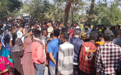 শান্তিগঞ্জে সিএনজি-মোটরবাইক সংঘর্ষে মামা-ভাগ্না নিহত