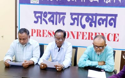 প্রবাসির বাড়ির গাছ কেটে ও গেইট ভেঙে মিথ্যা অপপ্রচারের অভিযোগ