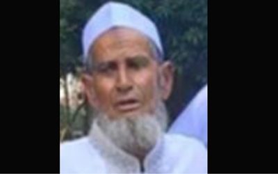 বিশ্বনাথে স্ত্রীর জানাজার নামাজের দোয়ার সময় মারা গেলে স্বামী