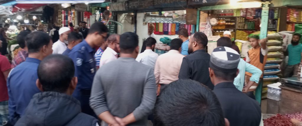 বিশ্বনাথে ভ্রাম্যমান দুই ব্যবসা প্রতিষ্ঠানকে জরিমানা