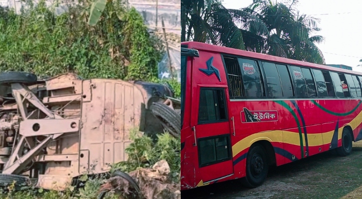 আমতলীতে সড়ক দুর্ঘটনা, নানা-নাতিসহ নিহত ৩, আহত ৬