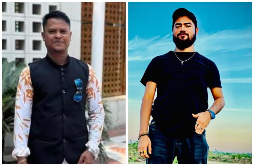 জগন্নাথপুরে সাবেক ২ ছাত্রলীগ নেতা গ্রেপ্তার