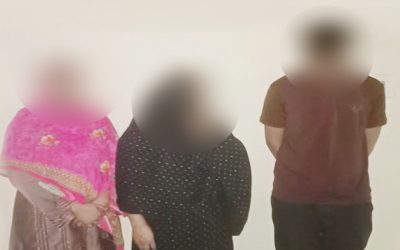 সিলেট মহানগরের আবাসিক হোটেল থেকে আ ট ক ৩
