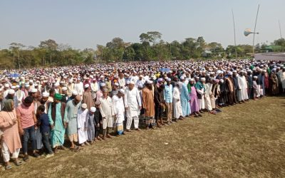 বরণ্যে আলেমে দ্বীন শায়েখ মাওলানা আকবর আলীর (র.) ইন্তেকাল, জানাজা সম্পন্ন