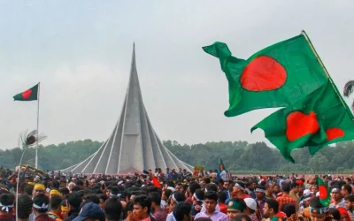 মহান স্বাধীনতা দিবস আজ