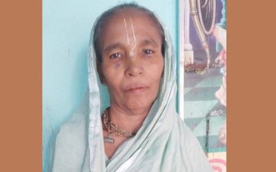 সিলেটে নৃসিংহদেব আখড়ার সেবায়িত যমুনা বৈষ্ণবী অসুস্থ, সহযোগিতা কামনা
