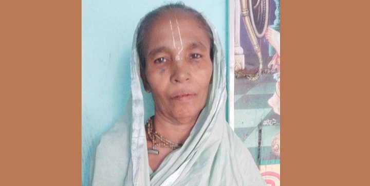 সিলেটে নৃসিংহদেব আখড়ার সেবায়িত যমুনা বৈষ্ণবী অসুস্থ, সহযোগিতা কামনা