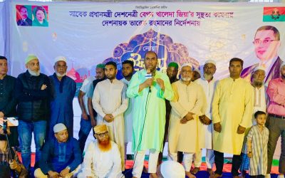 নির্বাচন নিয়ে যে কোনো ষড়যন্ত্র জনগণ রুখে দেবে: কাইয়ুম চৌধুরী