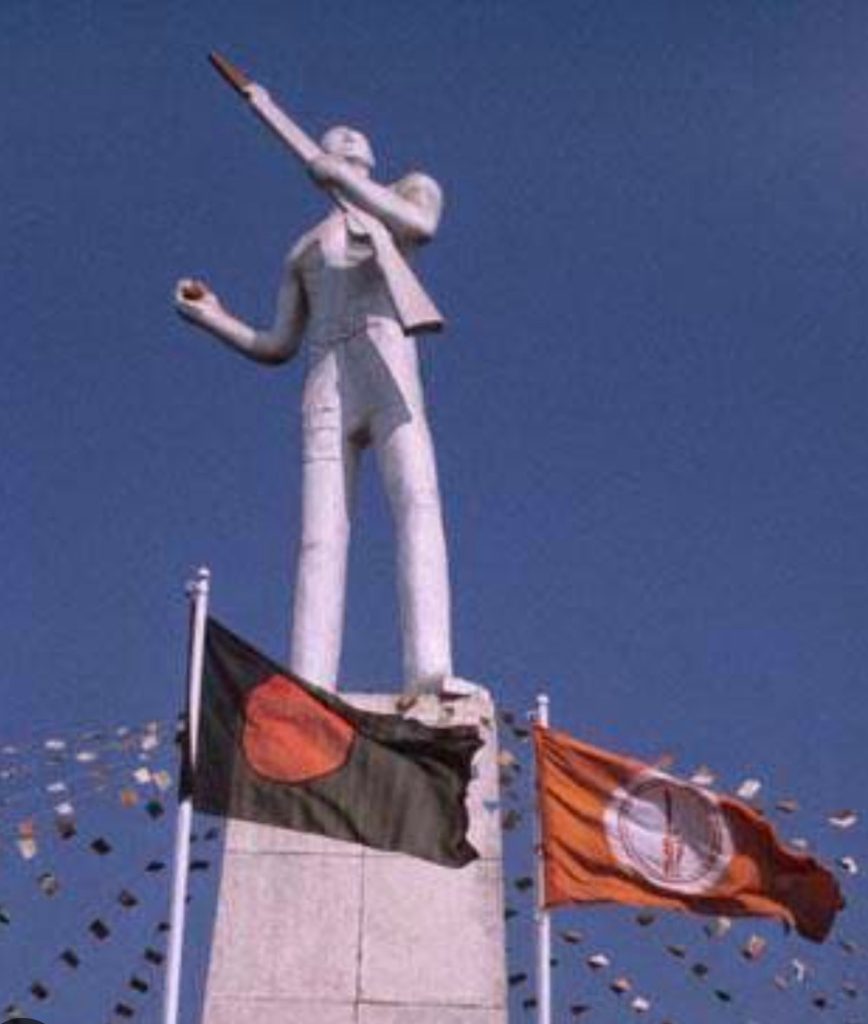 ১৯ মার্চ মহান স্বাধীনতা যুদ্ধে গাজীপুরবাসীর কৃতিত্ব চির অম্লান