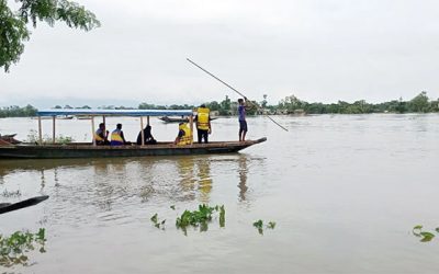 জামালগঞ্জে বৌলাই নদীতে নৌকা ডুবে নিহত ৪