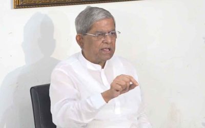 নিজেদের স্বার্থে চীন-ভারত-পাকিস্তানের সঙ্গে সম্পর্ক রাখতে হবে: ফখরুল