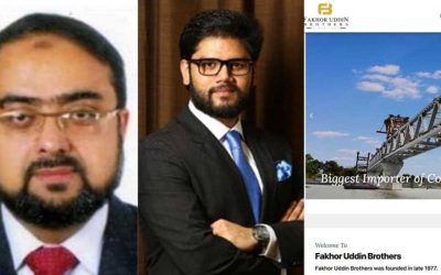 দেশে ‘কর ফাঁকি’, দুবাইয়ে সিলেটের বাবা-ছেলের ৩৩ তলা টাওয়ার!