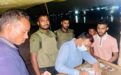 ছাতকে খেয়াঘাটে অতিরিক্ত ভাড়া আদায়, ছদ্মবেশে ইউএনও : পাঁচ হাজার টাকা অর্থদণ্ড